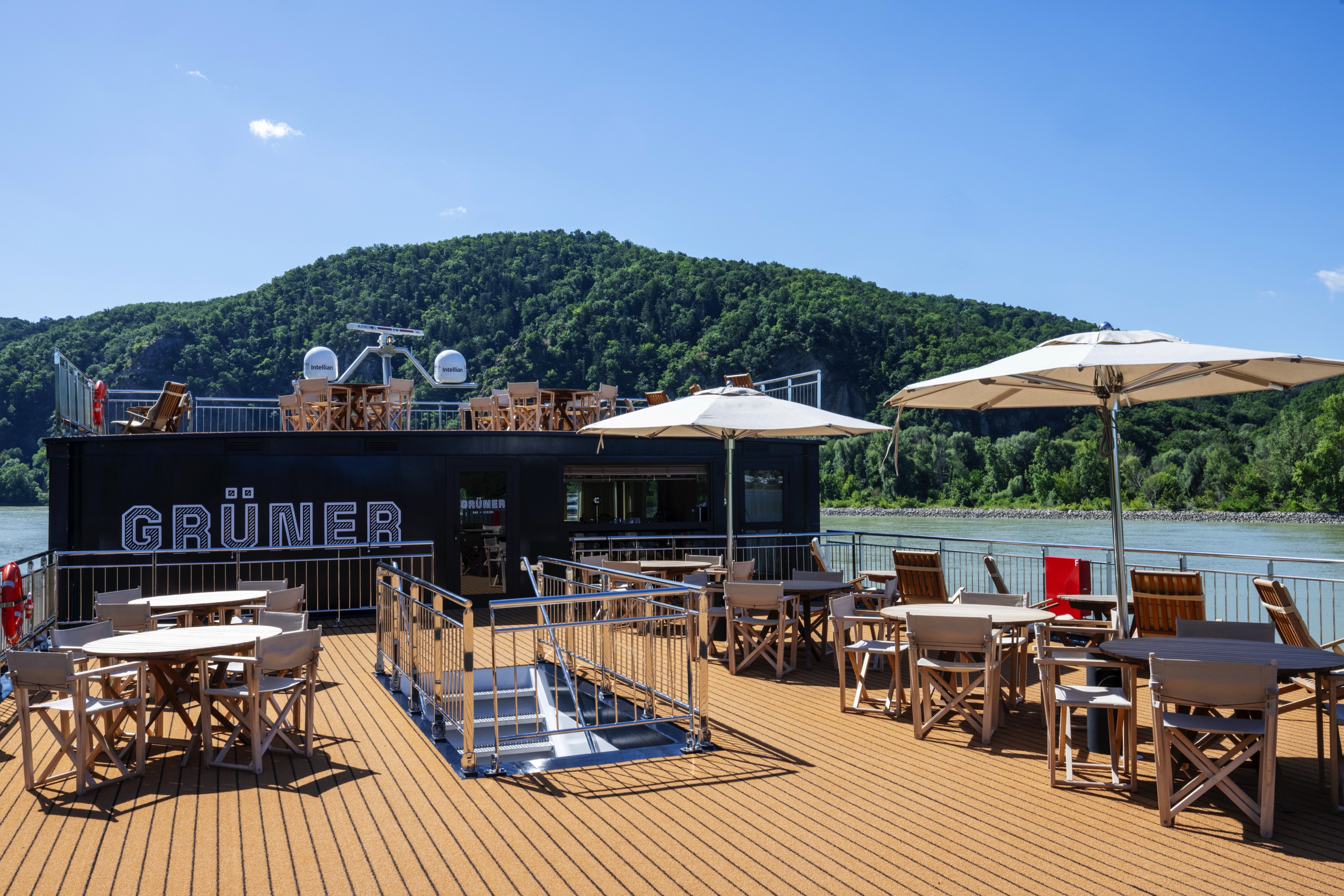 APT Solara - Sun Deck